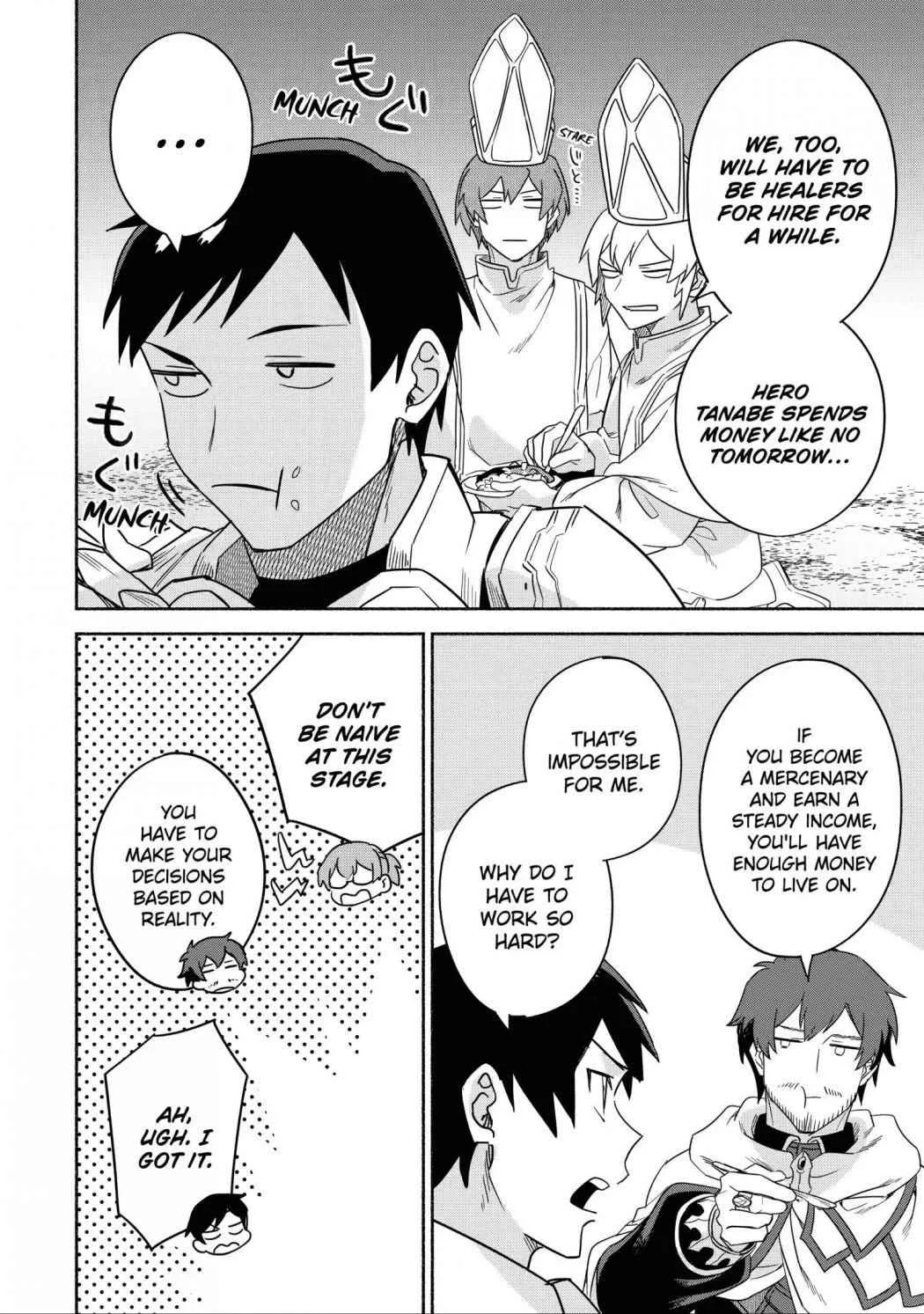 Around 40 Kenja no Isekai Seikatsu Nikki ~ Kimana na Isekai Kyoushi Raifu ~ Chapter 33 page 24