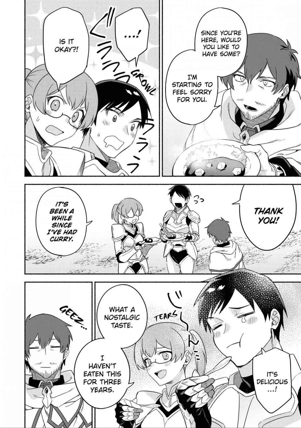 Around 40 Kenja no Isekai Seikatsu Nikki ~ Kimana na Isekai Kyoushi Raifu ~ Chapter 33 page 22