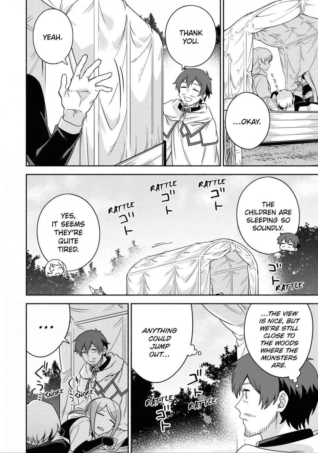Around 40 Kenja no Isekai Seikatsu Nikki ~ Kimana na Isekai Kyoushi Raifu ~ Chapter 32 page 24