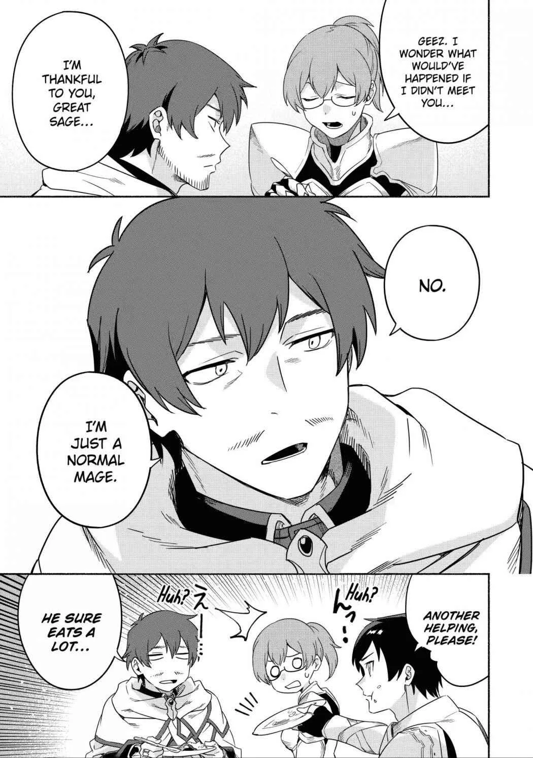 Around 40 Kenja no Isekai Seikatsu Nikki ~ Kimana na Isekai Kyoushi Raifu ~ Chapter 33 page 25