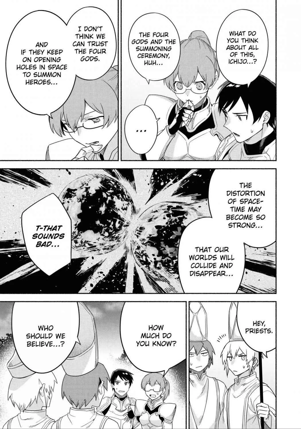 Around 40 Kenja no Isekai Seikatsu Nikki ~ Kimana na Isekai Kyoushi Raifu ~ Chapter 33 page 19