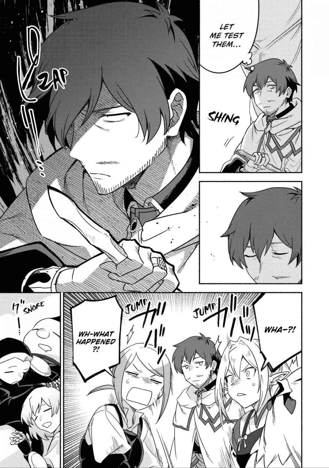 Around 40 Kenja no Isekai Seikatsu Nikki ~ Kimana na Isekai Kyoushi Raifu ~ Chapter 32 page 25
