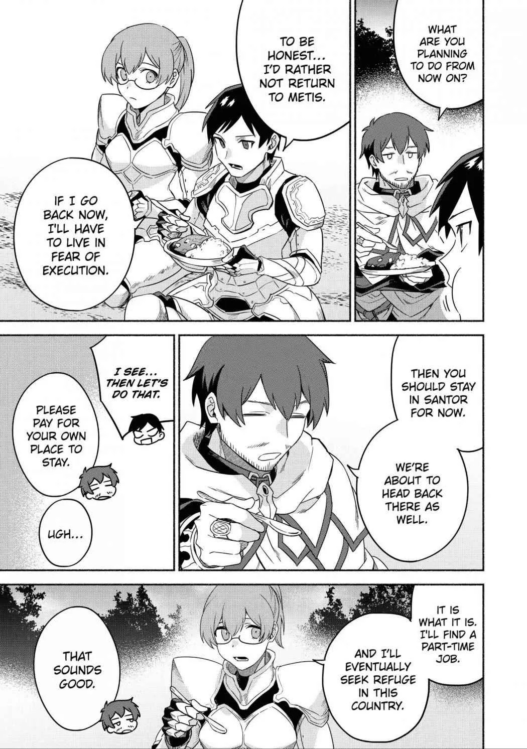 Around 40 Kenja no Isekai Seikatsu Nikki ~ Kimana na Isekai Kyoushi Raifu ~ Chapter 33 page 23