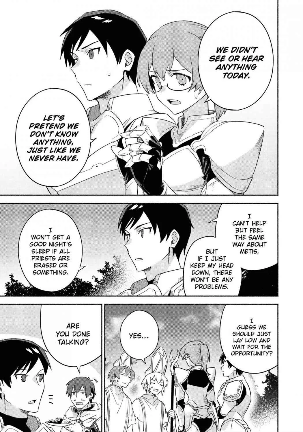 Around 40 Kenja no Isekai Seikatsu Nikki ~ Kimana na Isekai Kyoushi Raifu ~ Chapter 33 page 21