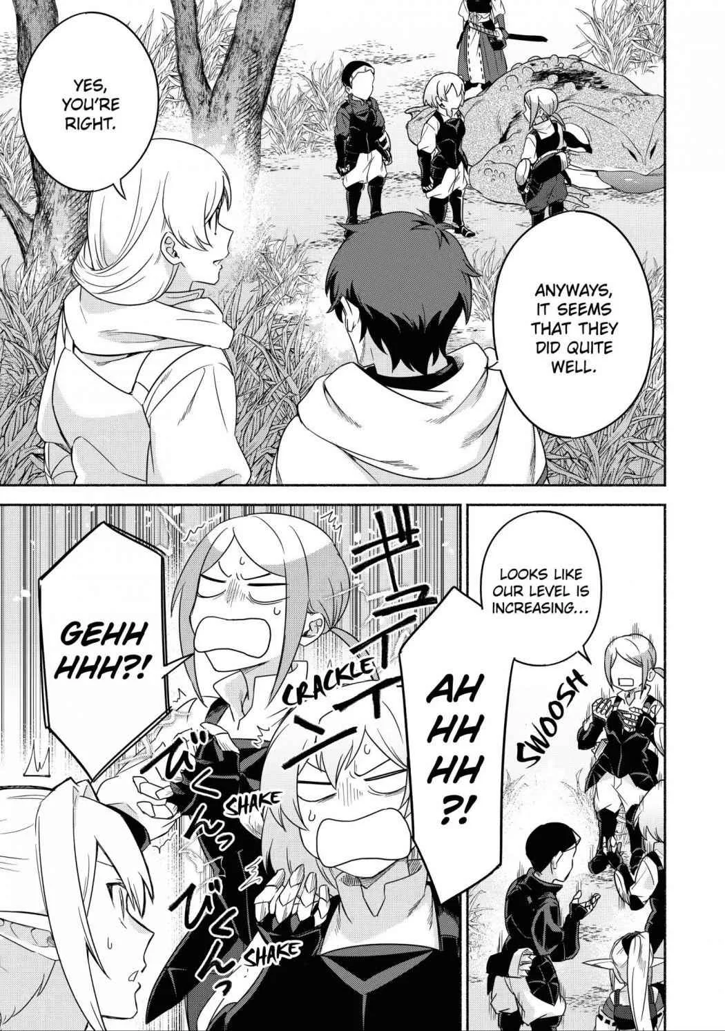 Around 40 Kenja no Isekai Seikatsu Nikki ~ Kimana na Isekai Kyoushi Raifu ~ Chapter 32 page 21