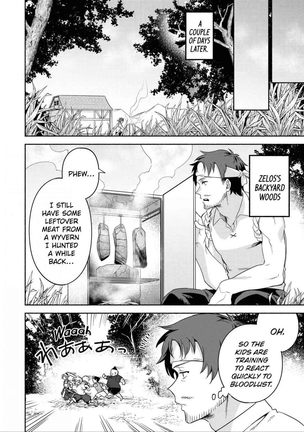 Around 40 Kenja no Isekai Seikatsu Nikki ~ Kimana na Isekai Kyoushi Raifu ~ Chapter 33 page 26