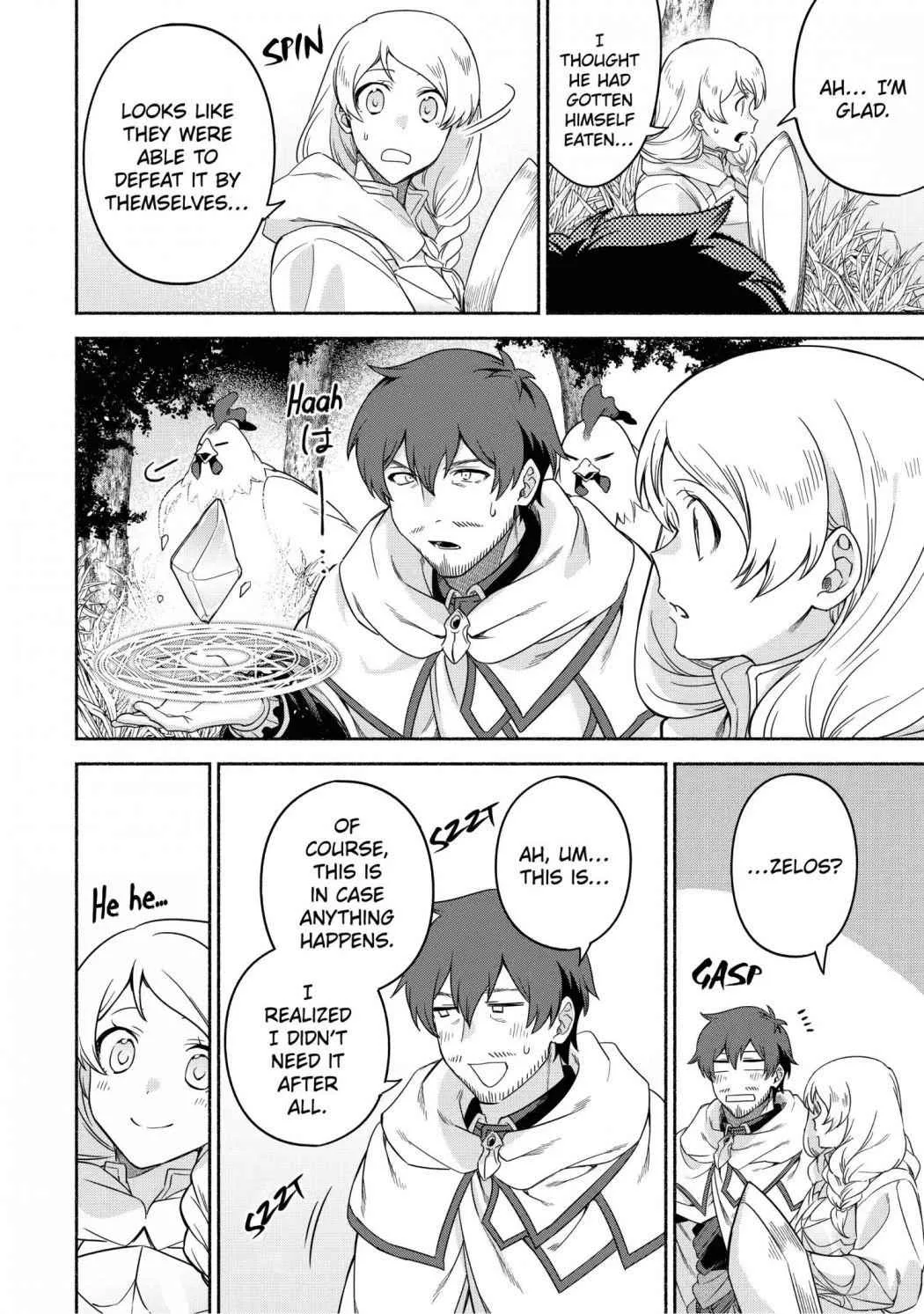 Around 40 Kenja no Isekai Seikatsu Nikki ~ Kimana na Isekai Kyoushi Raifu ~ Chapter 32 page 20