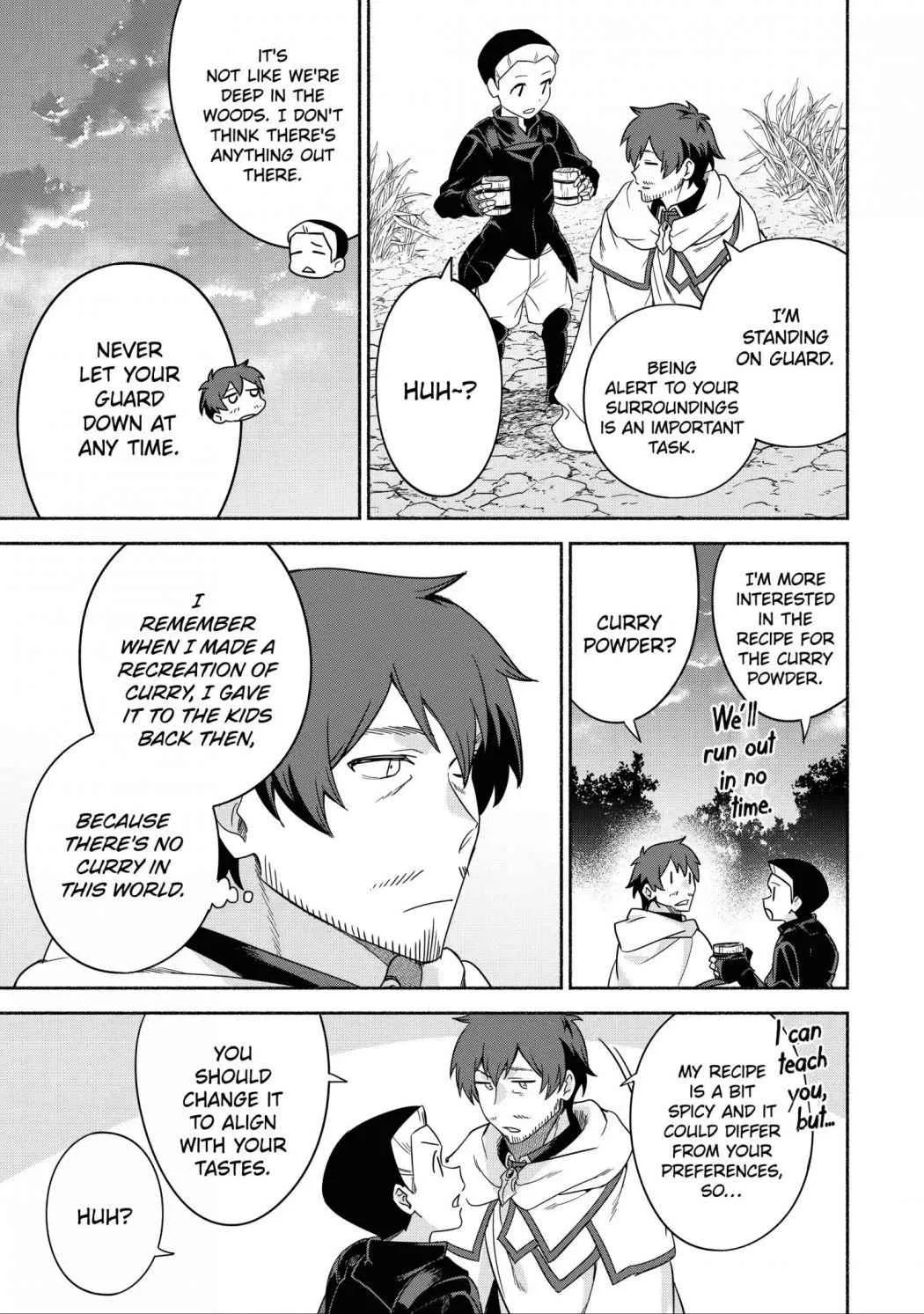 Around 40 Kenja no Isekai Seikatsu Nikki ~ Kimana na Isekai Kyoushi Raifu ~ Chapter 32 page 29