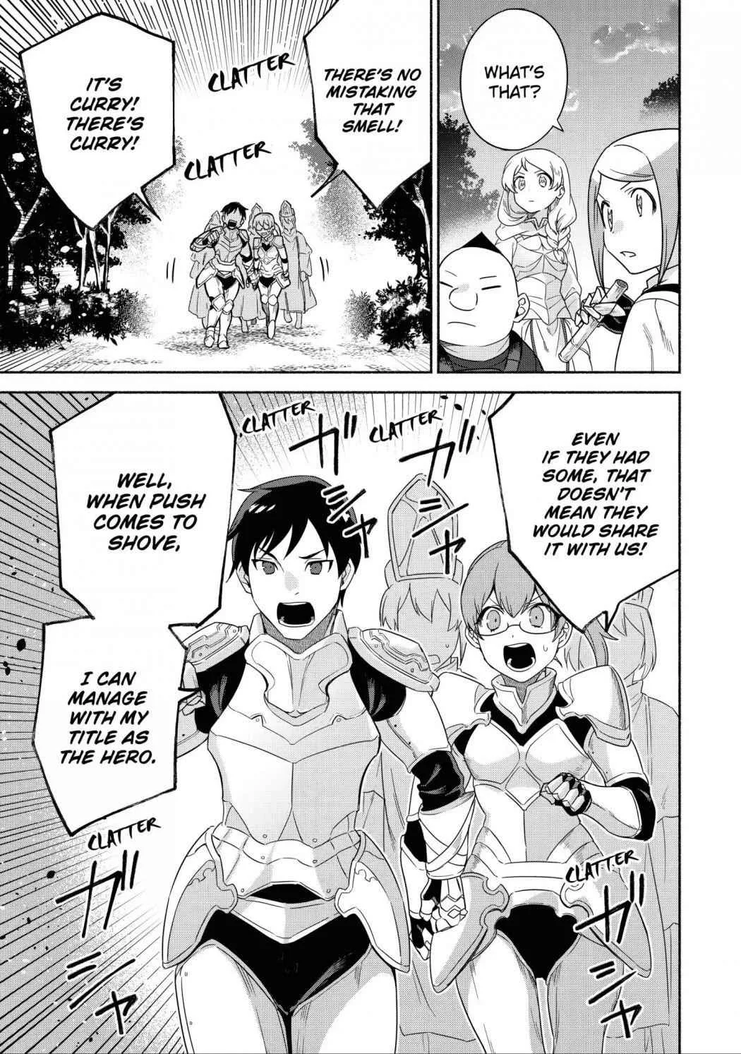 Around 40 Kenja no Isekai Seikatsu Nikki ~ Kimana na Isekai Kyoushi Raifu ~ Chapter 32 page 31