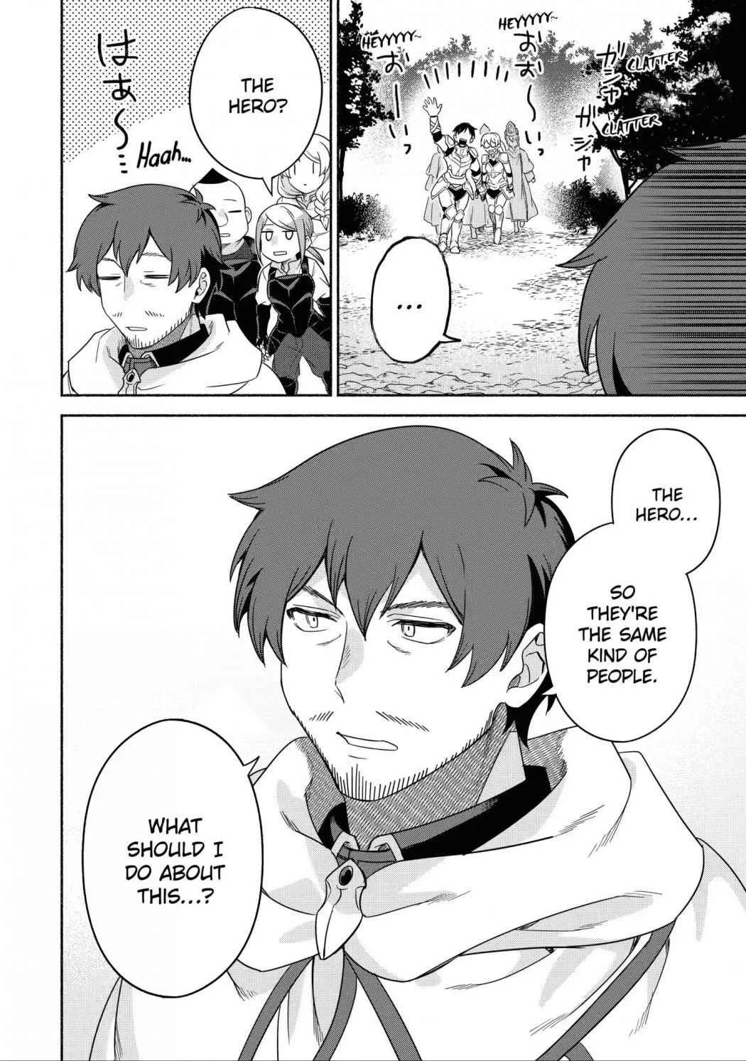 Around 40 Kenja no Isekai Seikatsu Nikki ~ Kimana na Isekai Kyoushi Raifu ~ Chapter 32 page 32
