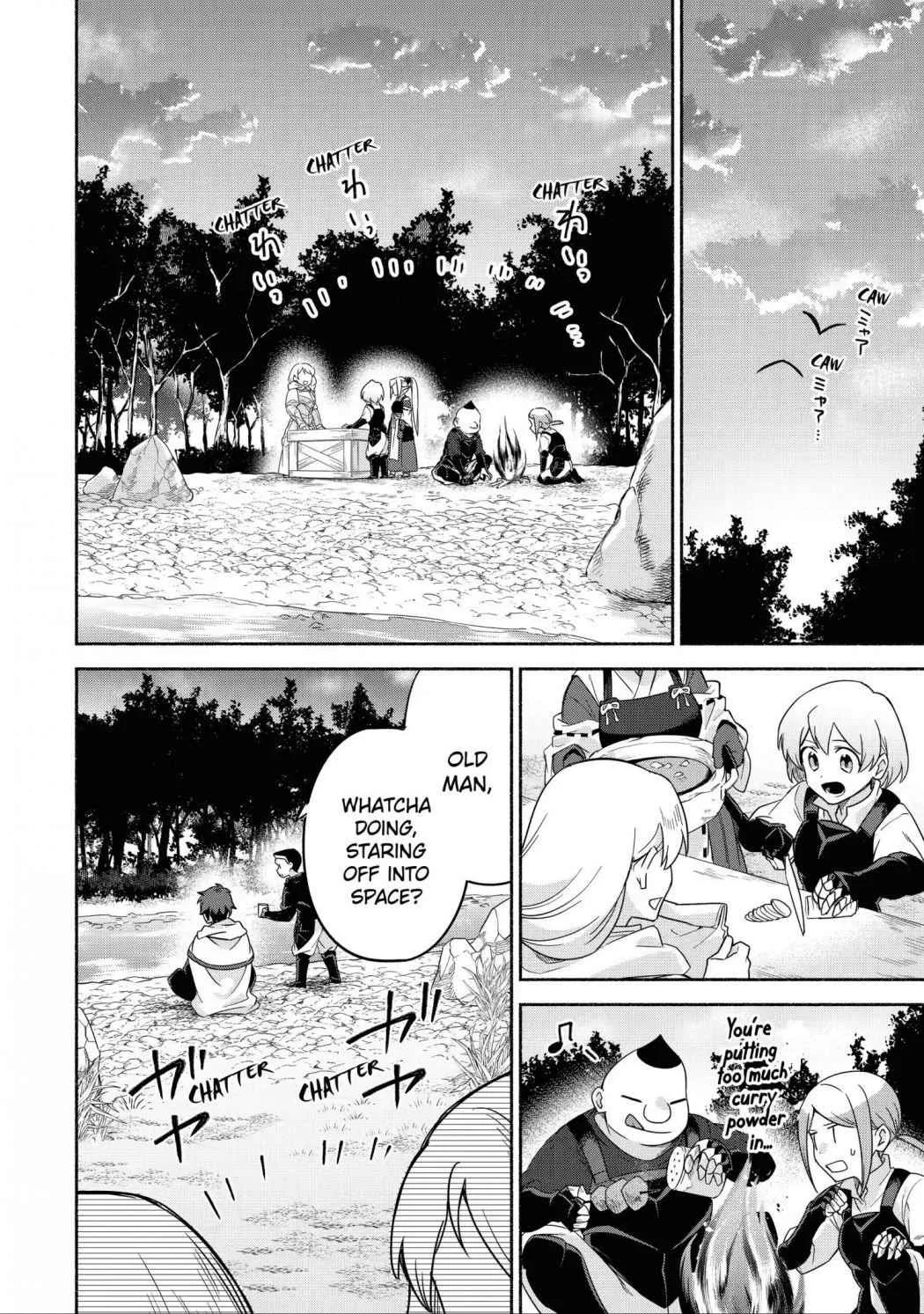 Around 40 Kenja no Isekai Seikatsu Nikki ~ Kimana na Isekai Kyoushi Raifu ~ Chapter 32 page 28