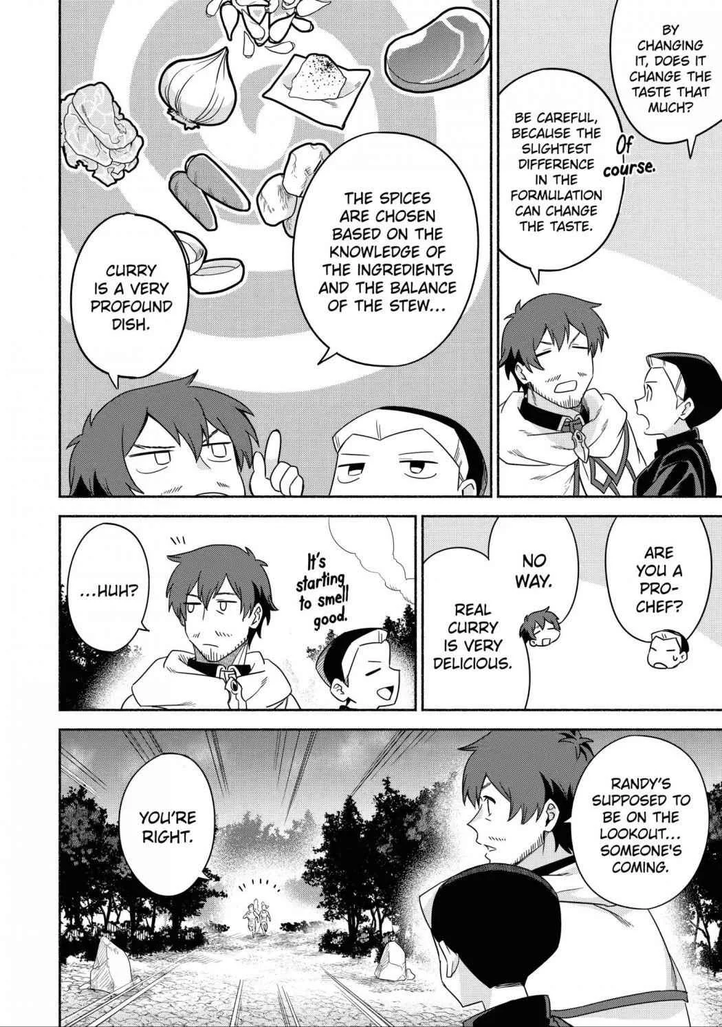 Around 40 Kenja no Isekai Seikatsu Nikki ~ Kimana na Isekai Kyoushi Raifu ~ Chapter 32 page 30