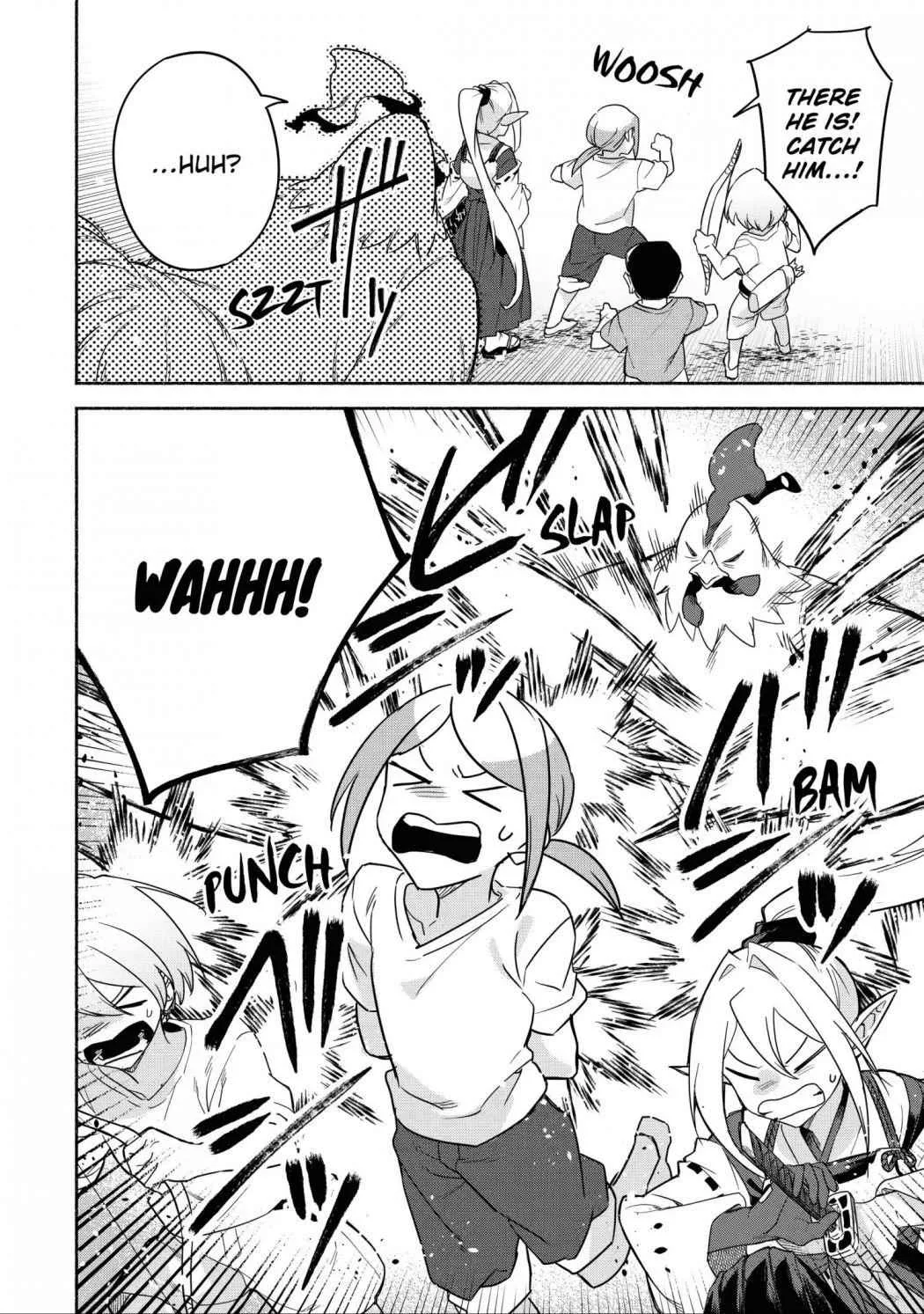 Around 40 Kenja no Isekai Seikatsu Nikki ~ Kimana na Isekai Kyoushi Raifu ~ Chapter 33 page 28