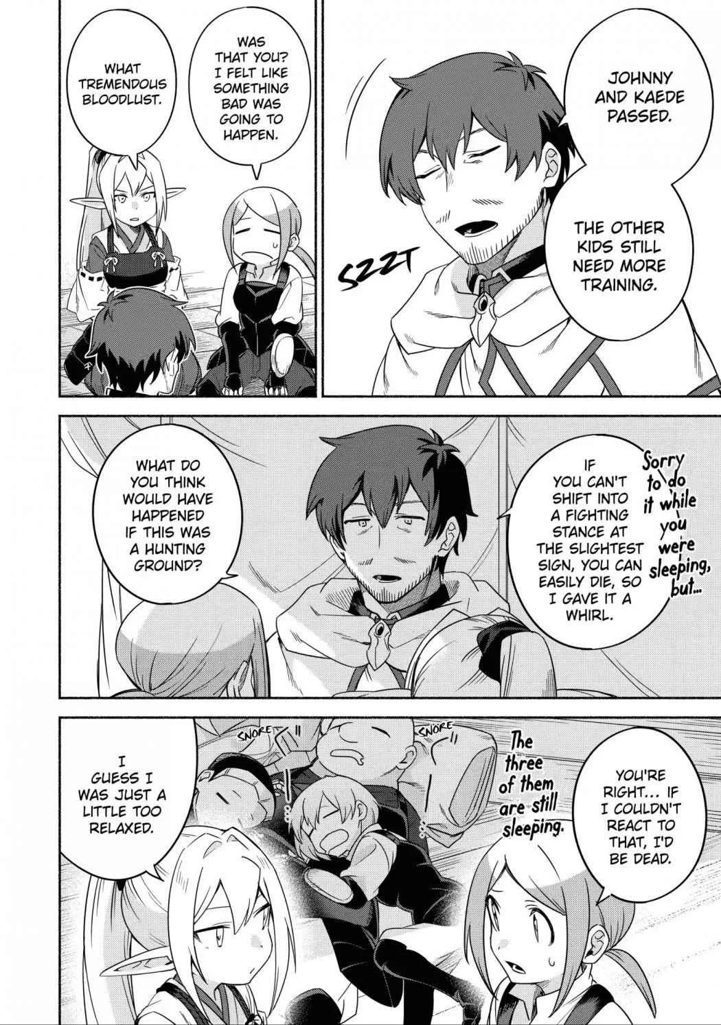 Around 40 Kenja no Isekai Seikatsu Nikki ~ Kimana na Isekai Kyoushi Raifu ~ Chapter 32 page 26