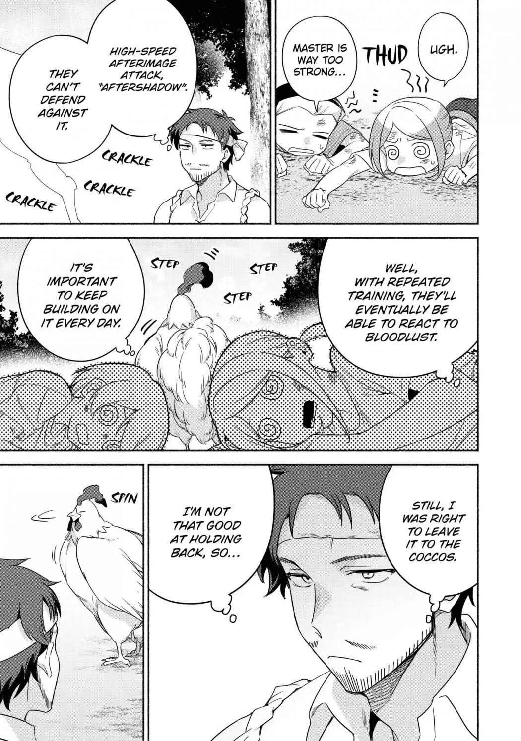 Around 40 Kenja no Isekai Seikatsu Nikki ~ Kimana na Isekai Kyoushi Raifu ~ Chapter 33 page 29