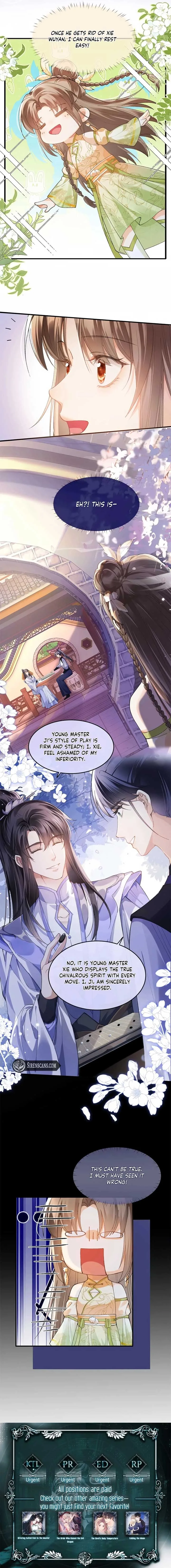 The Villainess Won’t Let the Main Leads Break Up! Chapter 5 page 7