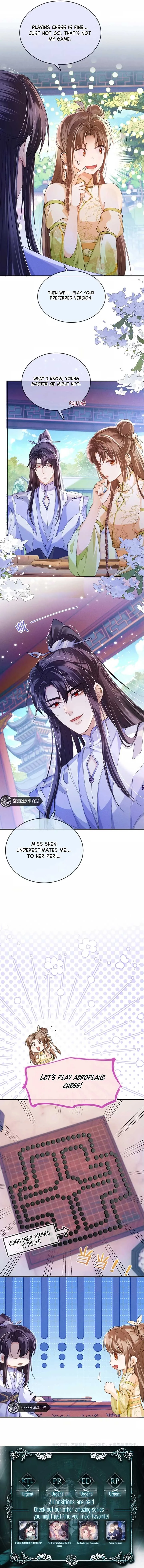 The Villainess Won’t Let the Main Leads Break Up! Chapter 6 page 6