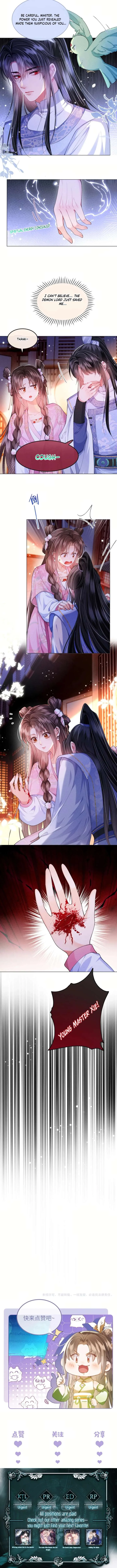 The Villainess Won’t Let the Main Leads Break Up! Chapter 15 page 6