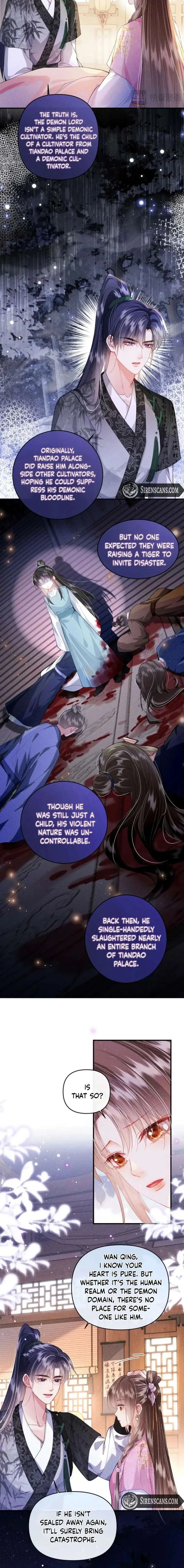 The Villainess Won’t Let the Main Leads Break Up! Chapter 24 page 5