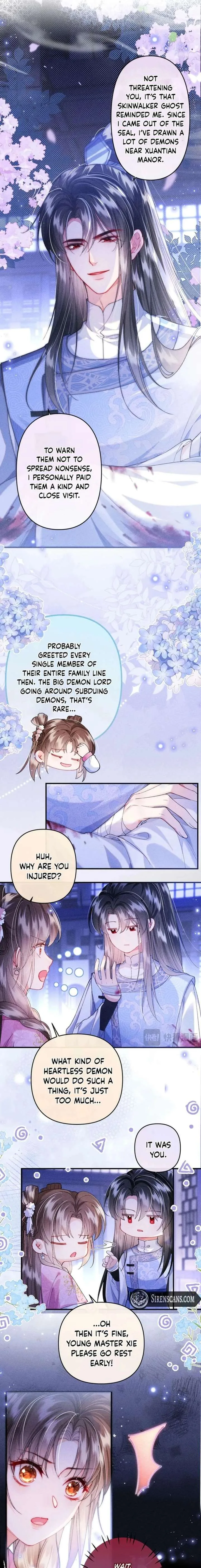 The Villainess Won’t Let the Main Leads Break Up! Chapter 25 page 4