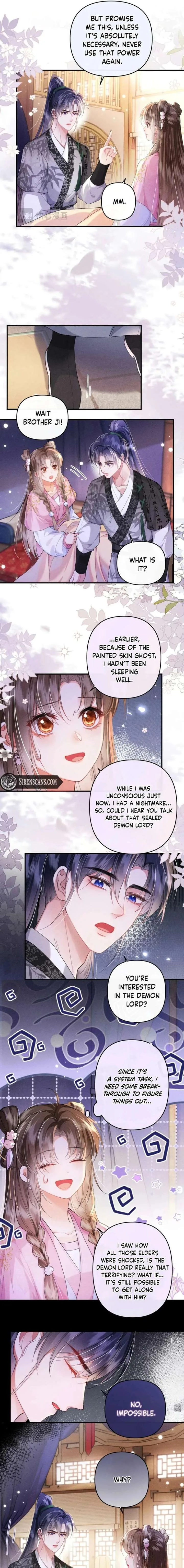 The Villainess Won’t Let the Main Leads Break Up! Chapter 24 page 4