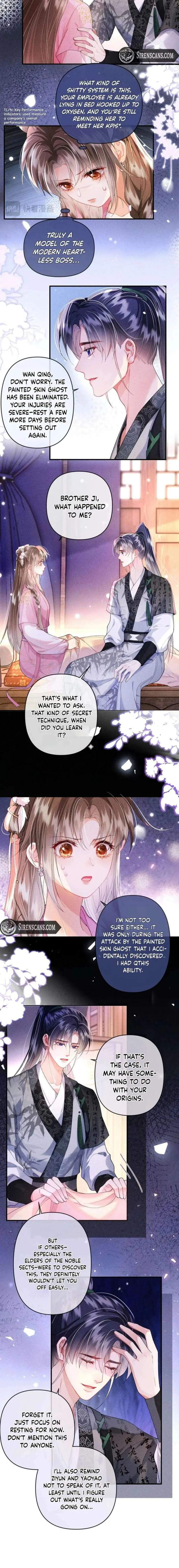 The Villainess Won’t Let the Main Leads Break Up! Chapter 24 page 3