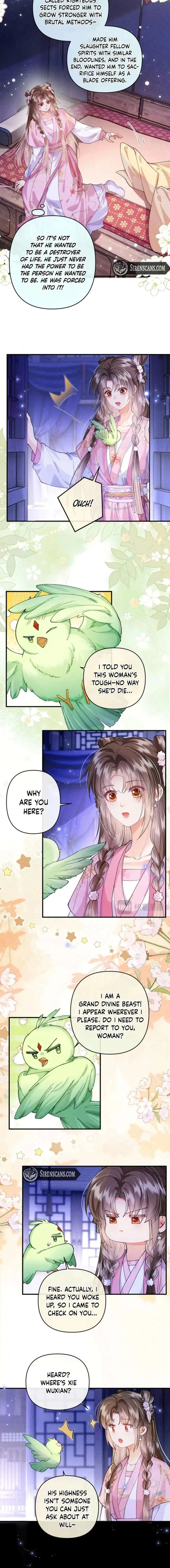The Villainess Won’t Let the Main Leads Break Up! Chapter 24 page 7