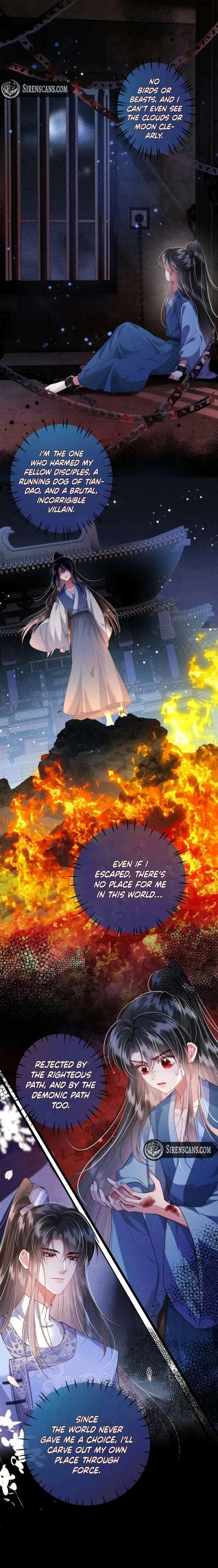 The Villainess Won’t Let the Main Leads Break Up! Chapter 27 page 3