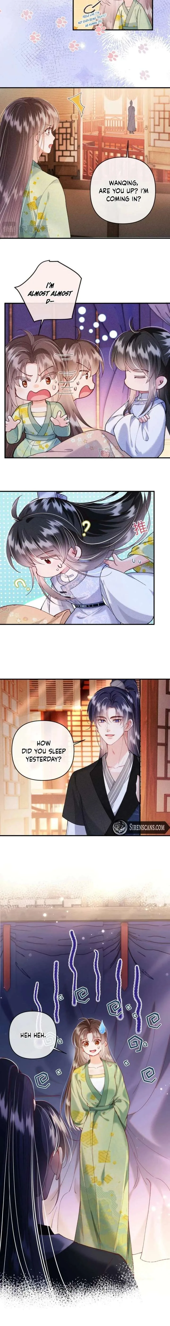 The Villainess Won’t Let the Main Leads Break Up! Chapter 27 page 9