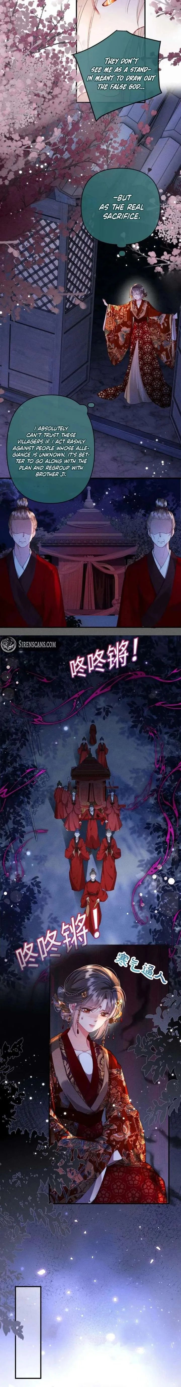The Villainess Won’t Let the Main Leads Break Up! Chapter 30 page 6