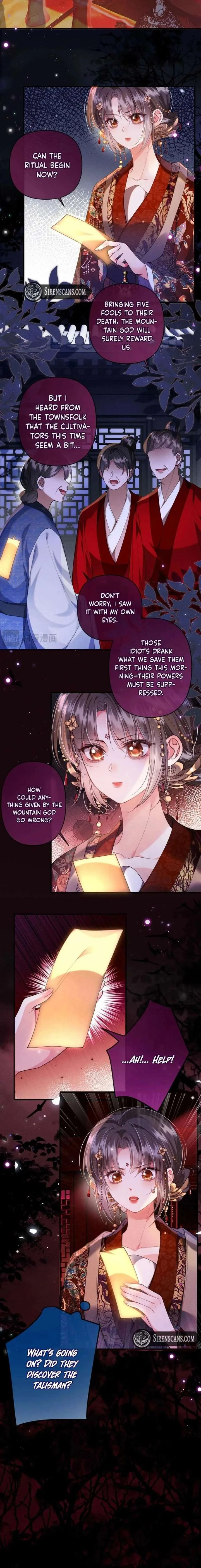 The Villainess Won’t Let the Main Leads Break Up! Chapter 31 page 3