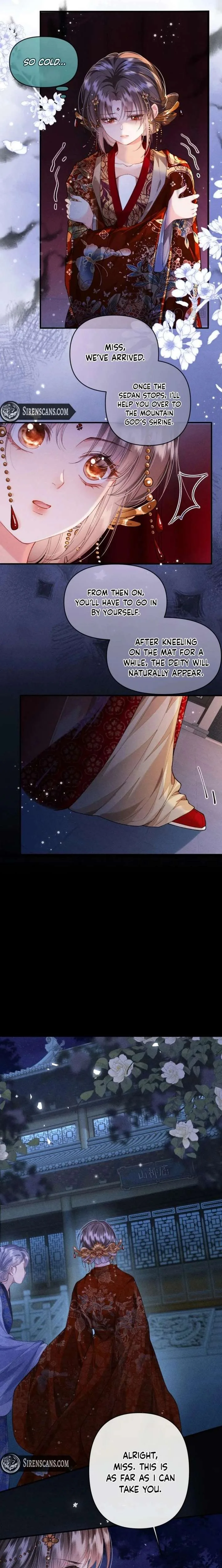 The Villainess Won’t Let the Main Leads Break Up! Chapter 30 page 7