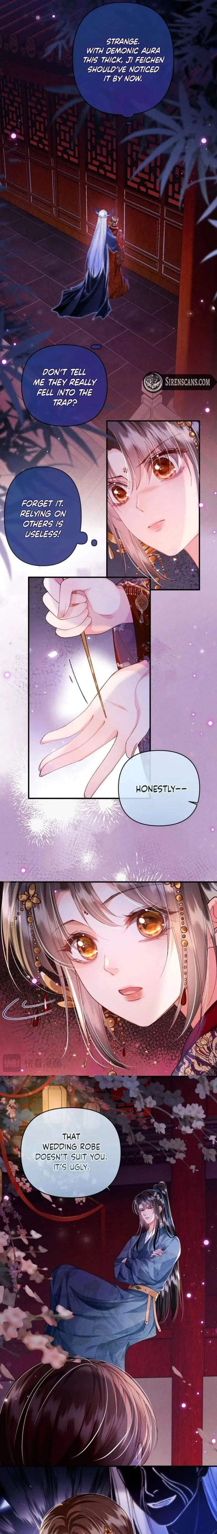 The Villainess Won’t Let the Main Leads Break Up! Chapter 31 page 6