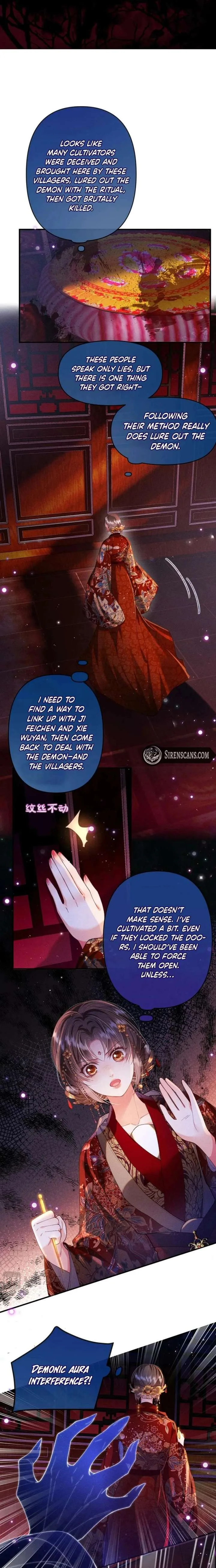 The Villainess Won’t Let the Main Leads Break Up! Chapter 31 page 4