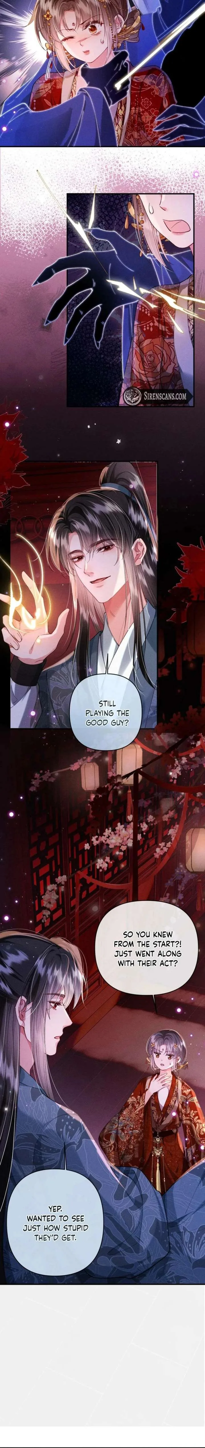 The Villainess Won’t Let the Main Leads Break Up! Chapter 31 page 7
