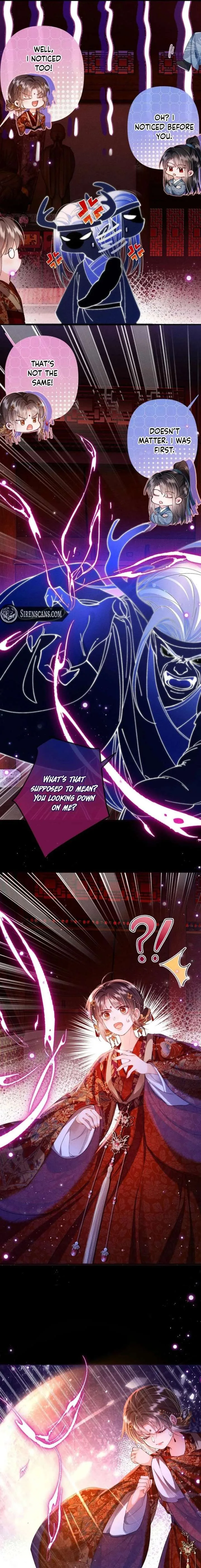 The Villainess Won’t Let the Main Leads Break Up! Chapter 31 page 8
