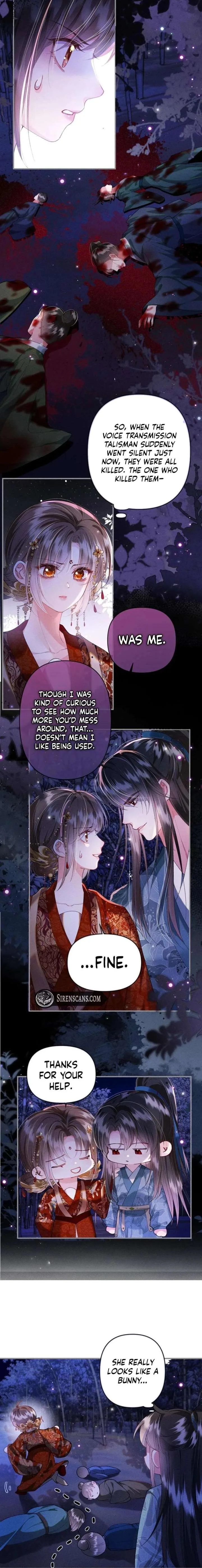 The Villainess Won’t Let the Main Leads Break Up! Chapter 32 page 5