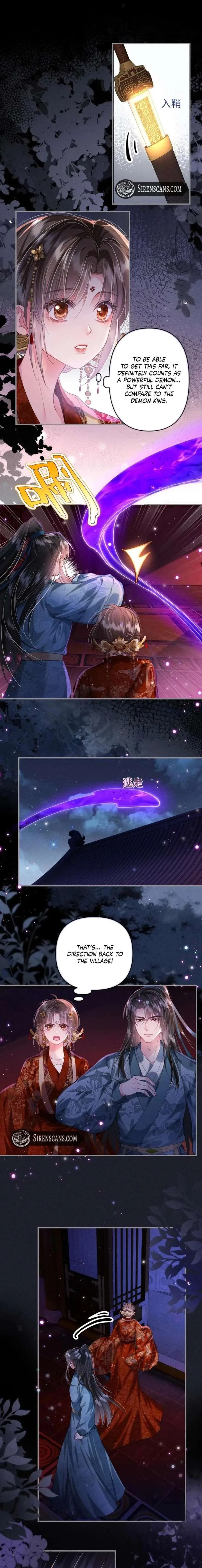 The Villainess Won’t Let the Main Leads Break Up! Chapter 32 page 4