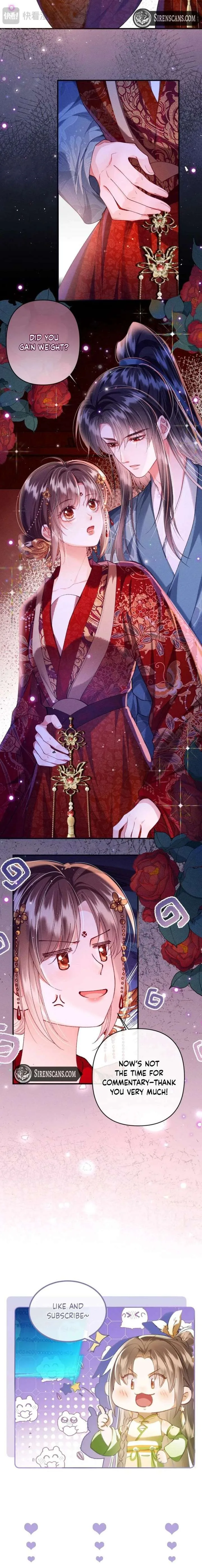 The Villainess Won’t Let the Main Leads Break Up! Chapter 31 page 9