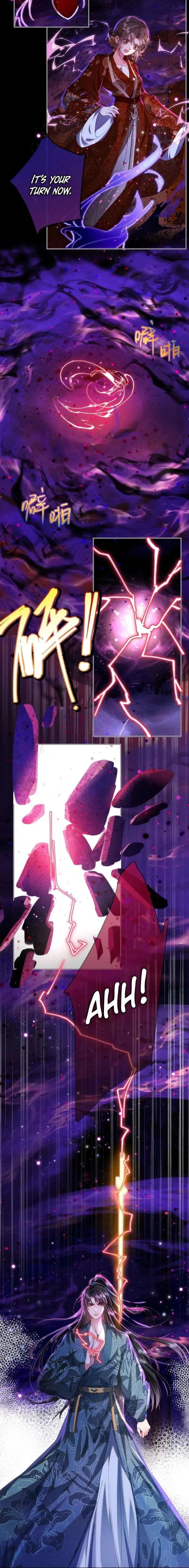 The Villainess Won’t Let the Main Leads Break Up! Chapter 32 page 3