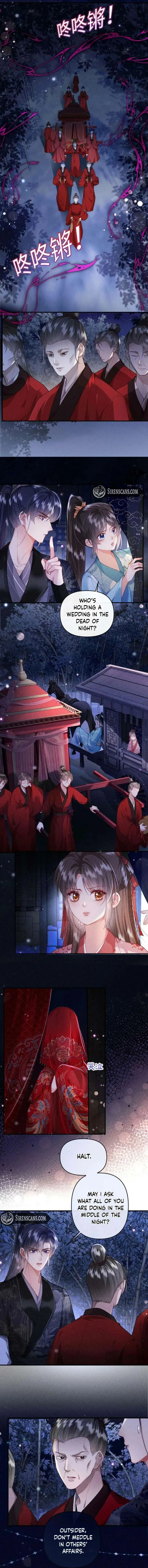 The Villainess Won’t Let the Main Leads Break Up! Chapter 29 page 4