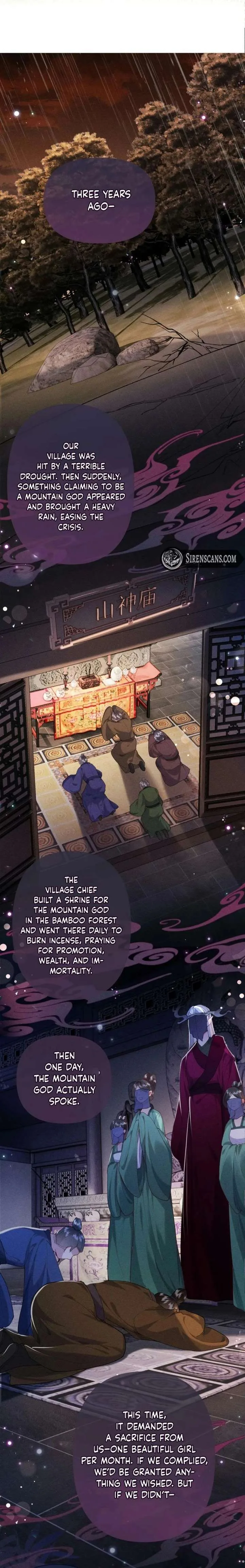 The Villainess Won’t Let the Main Leads Break Up! Chapter 29 page 6