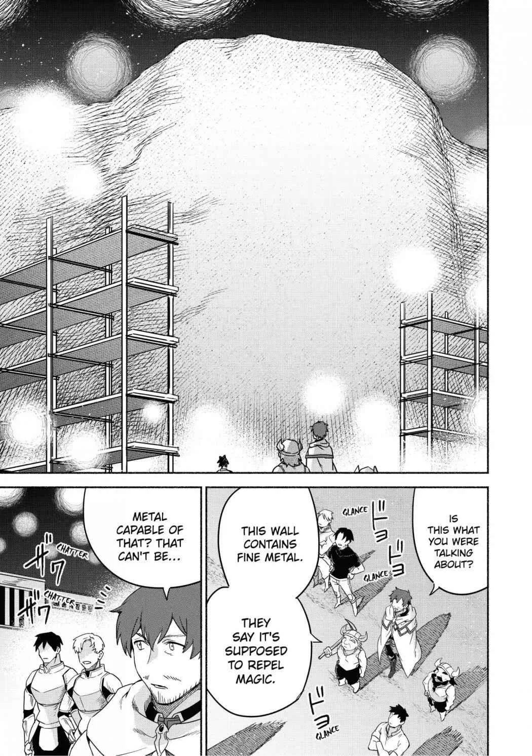 Around 40 Kenja no Isekai Seikatsu Nikki ~ Kimana na Isekai Kyoushi Raifu ~ Chapter 34 page 9