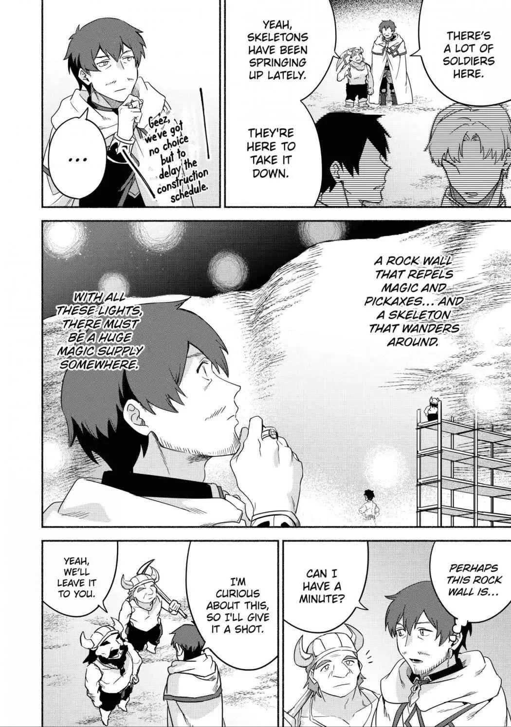 Around 40 Kenja no Isekai Seikatsu Nikki ~ Kimana na Isekai Kyoushi Raifu ~ Chapter 34 page 10