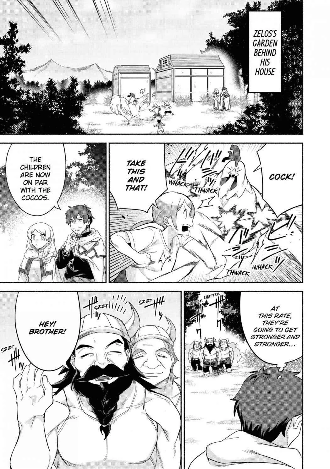 Around 40 Kenja no Isekai Seikatsu Nikki ~ Kimana na Isekai Kyoushi Raifu ~ Chapter 34 page 3