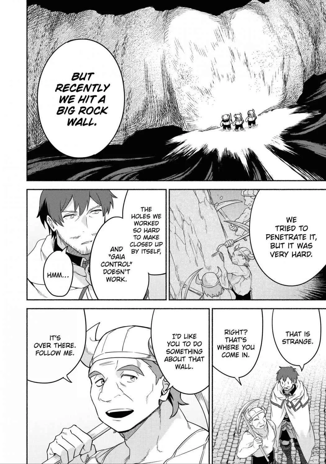 Around 40 Kenja no Isekai Seikatsu Nikki ~ Kimana na Isekai Kyoushi Raifu ~ Chapter 34 page 8