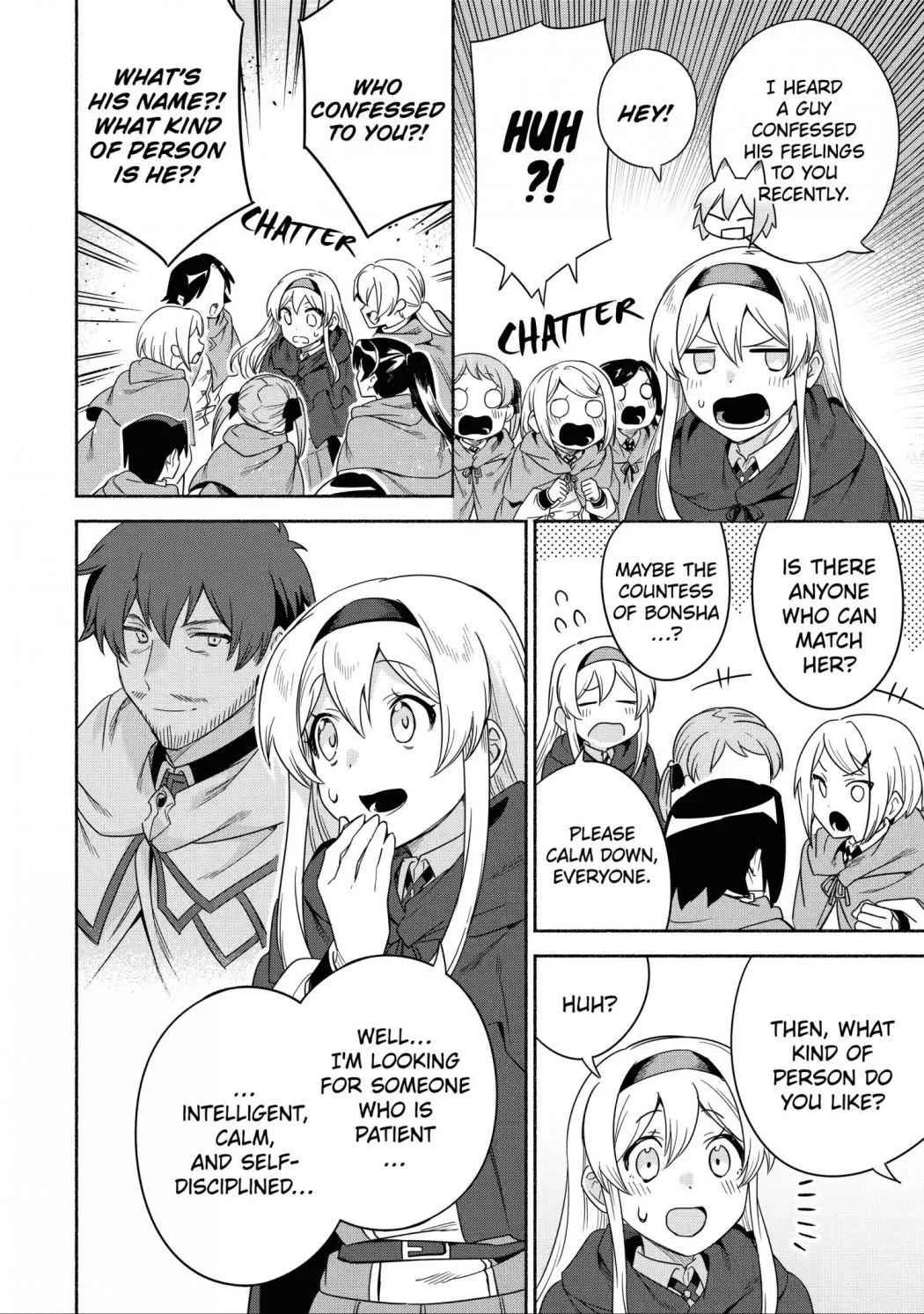 Around 40 Kenja no Isekai Seikatsu Nikki ~ Kimana na Isekai Kyoushi Raifu ~ Chapter 28 page 4