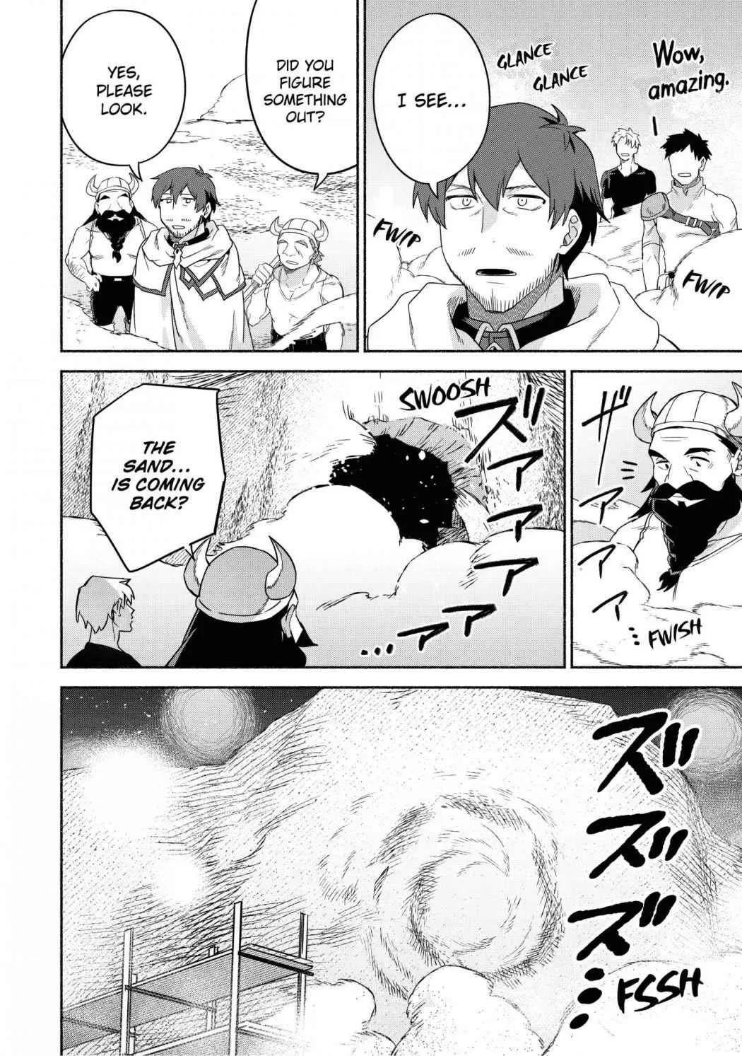 Around 40 Kenja no Isekai Seikatsu Nikki ~ Kimana na Isekai Kyoushi Raifu ~ Chapter 34 page 12