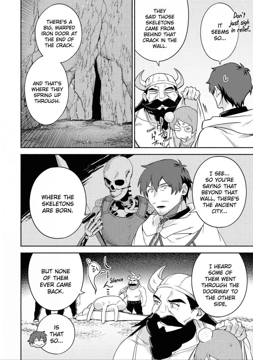 Around 40 Kenja no Isekai Seikatsu Nikki ~ Kimana na Isekai Kyoushi Raifu ~ Chapter 34 page 18