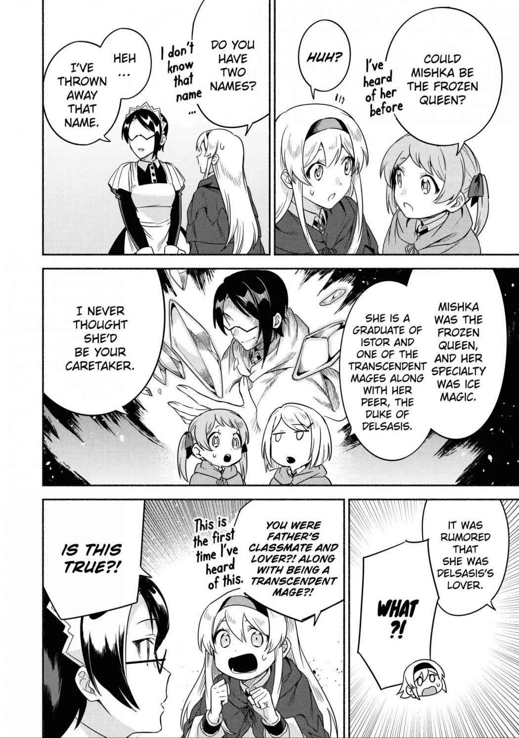 Around 40 Kenja no Isekai Seikatsu Nikki ~ Kimana na Isekai Kyoushi Raifu ~ Chapter 28 page 6